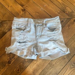 American Eagle Midi Shorts